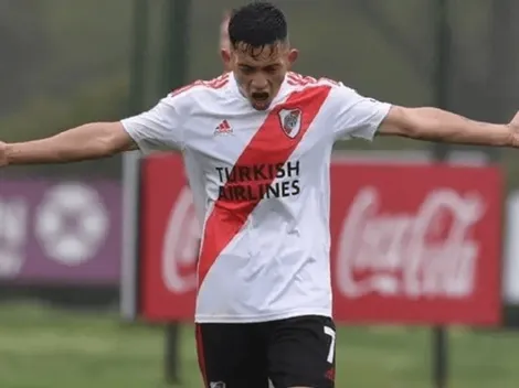 Una de las promesas de River dejará el club para jugar en el ascenso argentino