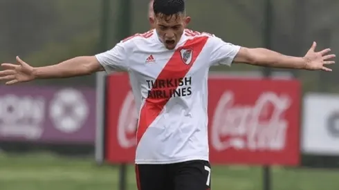 Una de las promesas de River dejará el club para jugar en el ascenso argentino