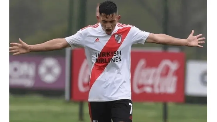 Una de las promesas de River dejará el club para jugar en el ascenso argentino