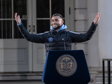 Fue tendencia: los hinchas de River piden a Castellanos para retirarse del mercado
