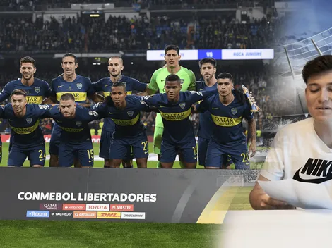 ¿Qué respondieron otros jugadores de Boca a la pregunta de Ezzequiel sobre Madrid?
