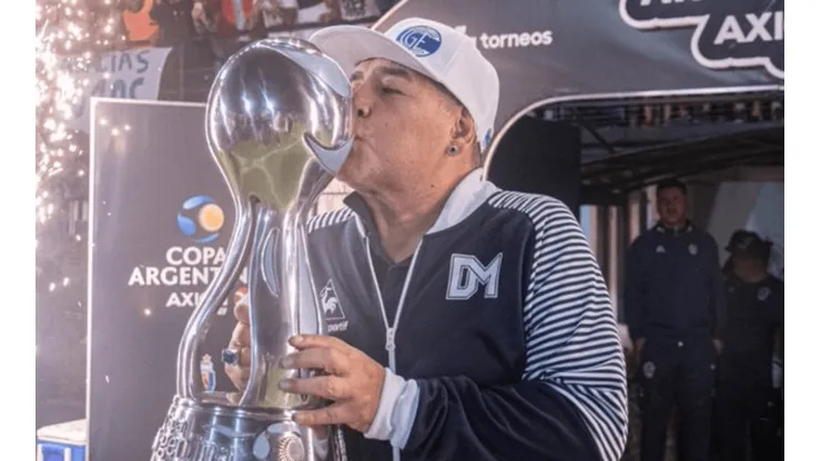 (Prensa Copa Argentina)