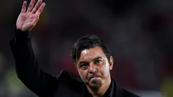 El jugador de River que será refuerzo de otro grande de Argentina. (Getty Images)