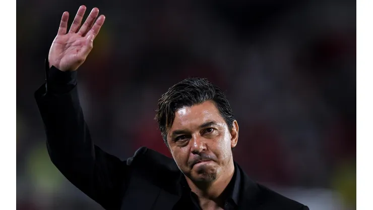 El jugador de River que será refuerzo de otro grande de Argentina. (Getty Images)