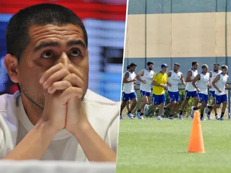 ¿Y ahora, Román? Wanchope se lesionó en el medio de las negociaciones con Colón