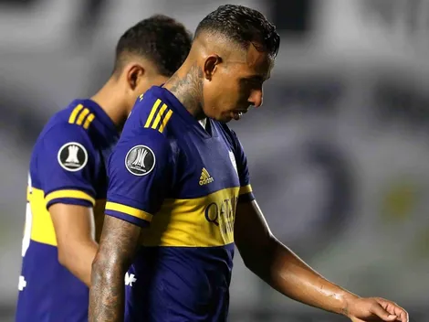 El plantel de Boca, enfurecido con Villa tras sus declaraciones: "¿Qué podés esperar de él?"