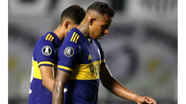 El plantel de Boca, enfurecido con Villa tras sus declaraciones: "¿Qué podés esperar de él?"