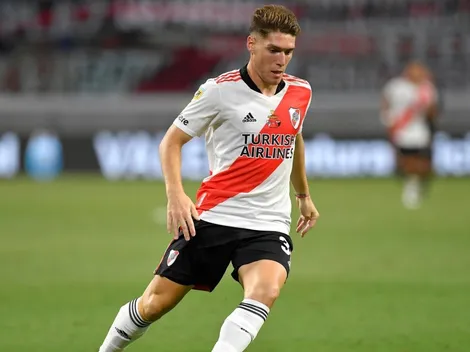 En pleno conflicto con River, Rollheiser podría terminar en otro equipo argentino