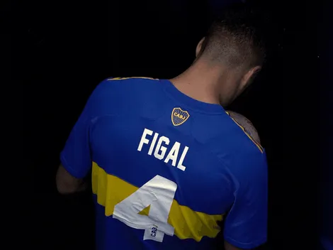 Nicolás Figal demandará a Independiente por una enorme deuda con él