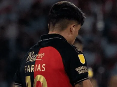 Última noticia: ofrecieron nuevamente a Farías para River mientras Boca negocia por él