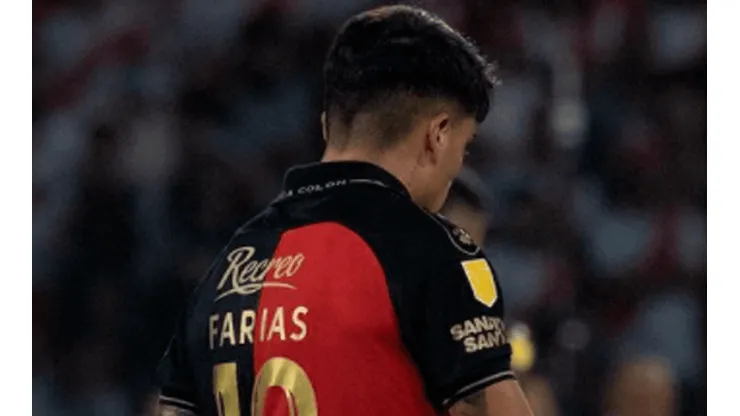 Última noticia: ofrecieron nuevamente a Farías para River mientras Boca negocia por él