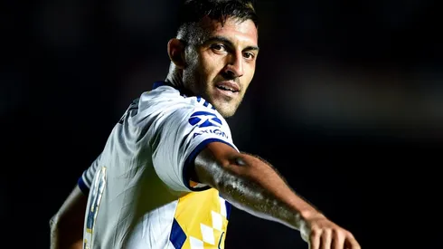 Amenazante mensaje de Wanchope Ábila.