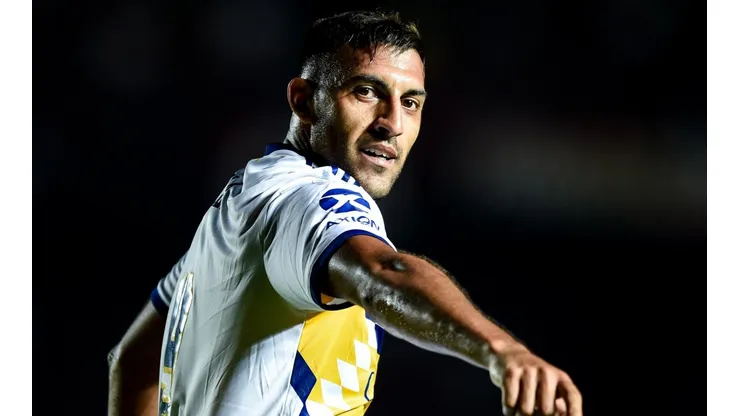Amenazante mensaje de Wanchope Ábila.