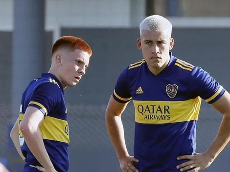 Otra salida en Boca: Bodencer se va a préstamo a un equipo del Ascenso
