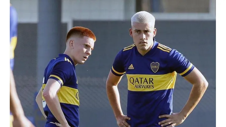 (Prensa Boca)