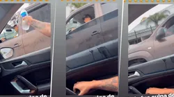 VIDEO | Un peligro: dos jugadores de Boca y una broma a otro compañero que pudo terminar muy mal