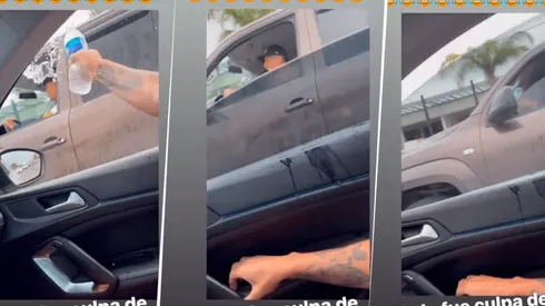 VIDEO | Un peligro: dos jugadores de Boca y una broma a otro compañero que pudo terminar muy mal