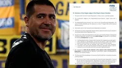 Más millones para Boca. (Prensa Boca)
