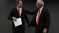 Un jugador analiza accionar contra River.