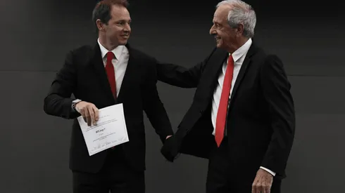 Un jugador analiza accionar contra River.