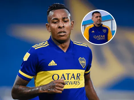 Villa rompió el silencio, confesó cómo es su relación con Riquelme y soltó un palito para él