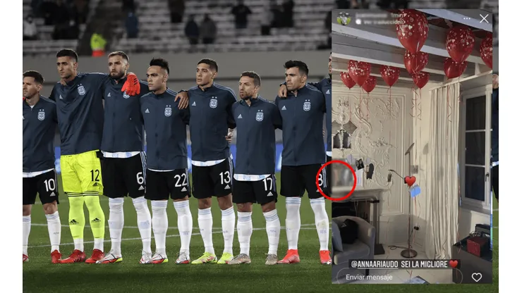 Blooper y descuido en redes de un campeón de América