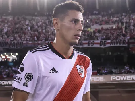 No la tenía nadie: la oferta desde Turquía que puede llegar a River por Angileri