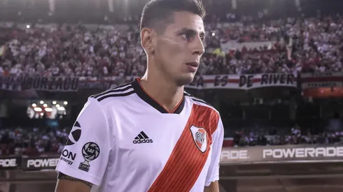 No la tenía nadie: la particular oferta que puede llegar a River por Angileri