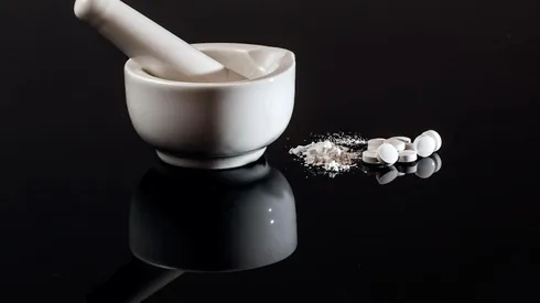 Adulteración de Droga