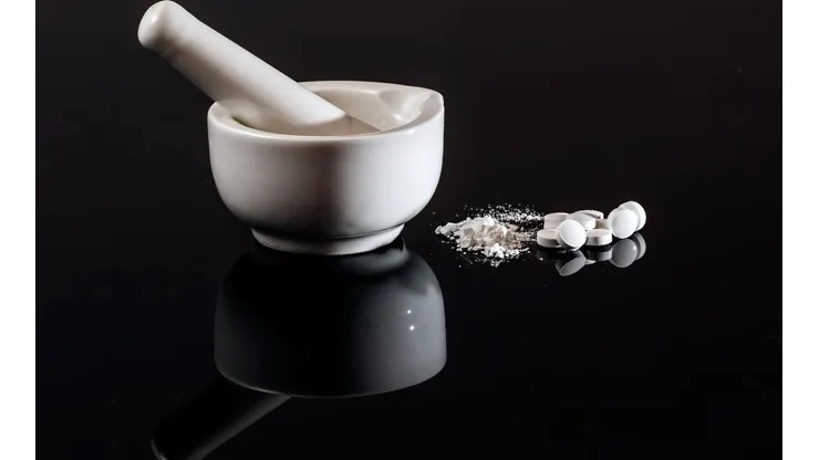 Adulteración de Droga