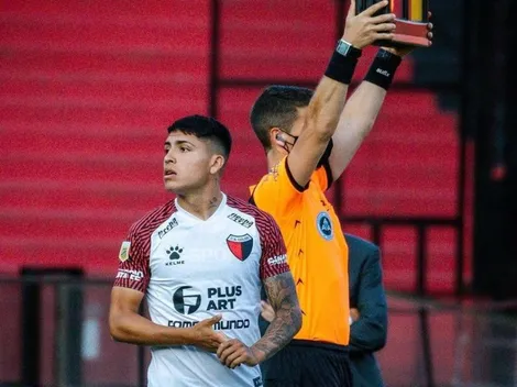 Colón le respondió a Boca por Farías y el delantero no dudó: "Quiero jugar la Libertadores"