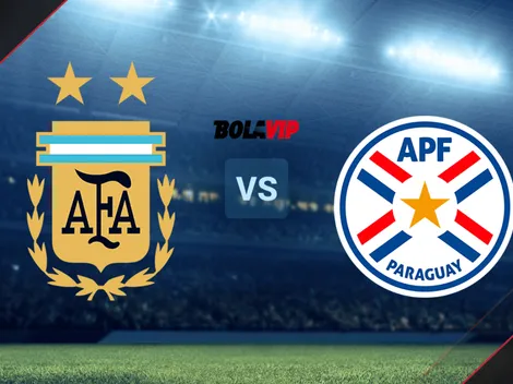 Argentina vs. Paraguay EN VIVO por la Copa América de Futsal: horario y canal de TV del partido