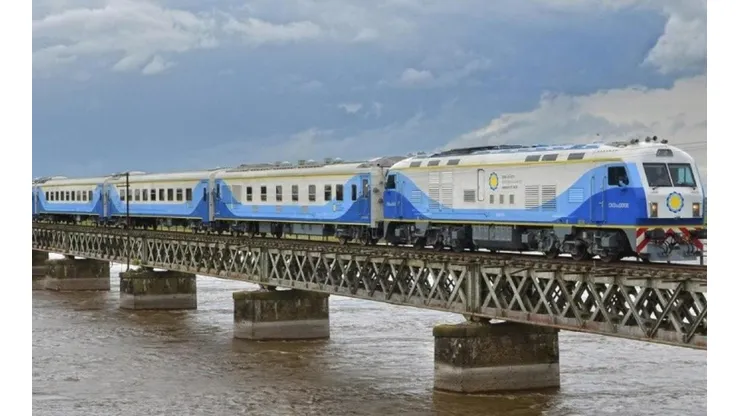 Trenes Argentinos