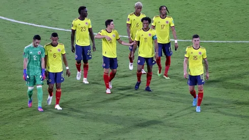 Argentina v Colombia - FIFA World Cup Qatar 2022 Qualifier