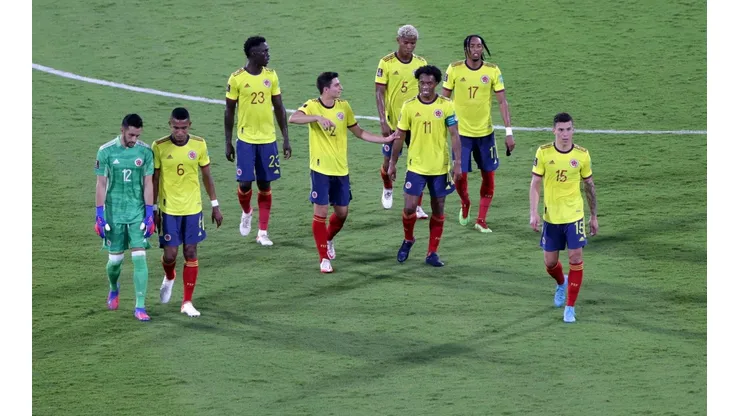Argentina v Colombia - FIFA World Cup Qatar 2022 Qualifier