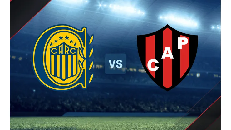 Central vs. Patronato por un amistoso de pretemporada.