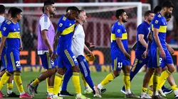 El jugador que "no quiere estar más" en Boca.