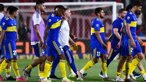 El jugador que "no quiere estar más" en Boca.