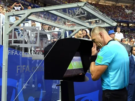 Se viene el VAR en Argentina y según Beligoy será de elite: "Infantino dijo que estaba en la NASA"