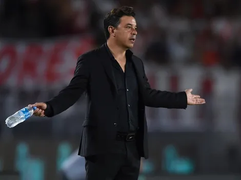 Teléfono, Muñeco: los hinchas de River hicieron una campaña en redes por Alex Vigo