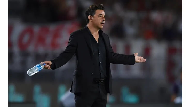 El pedido de los hinchas a Gallardo.