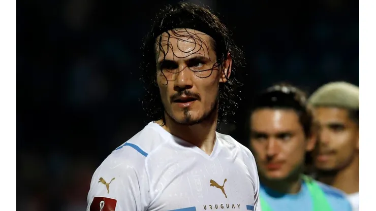 Última noticia: los detalles del rumor de la posible llegada de Cavani a River