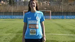 Apolonia Berti: de Rosario a la tierra de Diego
