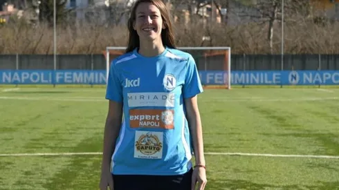 Apolonia Berti: de Rosario a la tierra de Diego