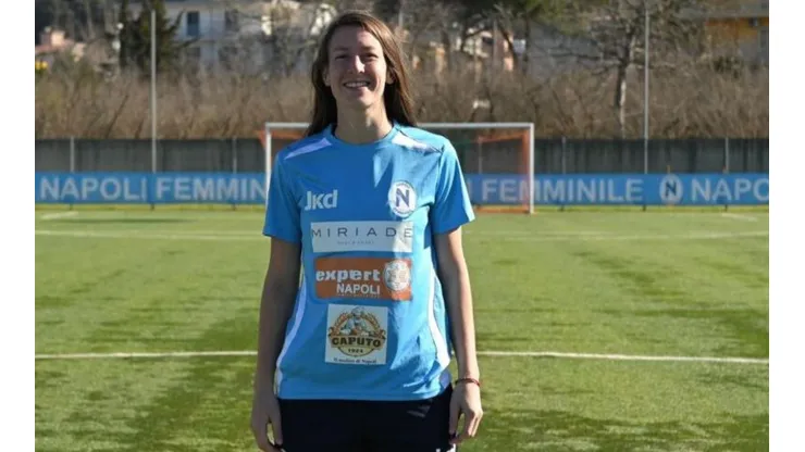 Apolonia Berti: de Rosario a la tierra de Diego