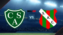 Sarmiento vs. Sportivo Las Parejas por un amistoso de pretemporada