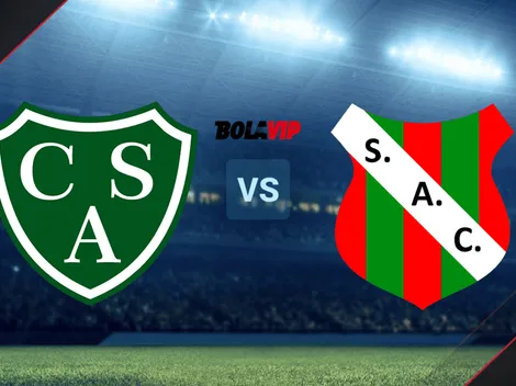 EN VIVO | Sarmiento vs. Sportivo Las Parejas por un amistoso de verano: hora y cómo ver el partido