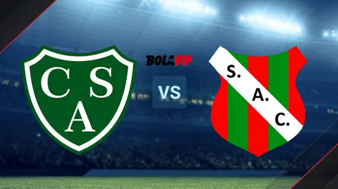 Sarmiento vs. Sportivo Las Parejas por un amistoso de pretemporada