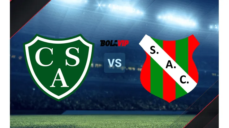 Sarmiento vs. Sportivo Las Parejas por un amistoso de pretemporada