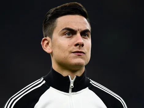 ¿Y ahora, Dybala? El argentino se irá libre de la Juventus y lo buscan desde el "Big Six"